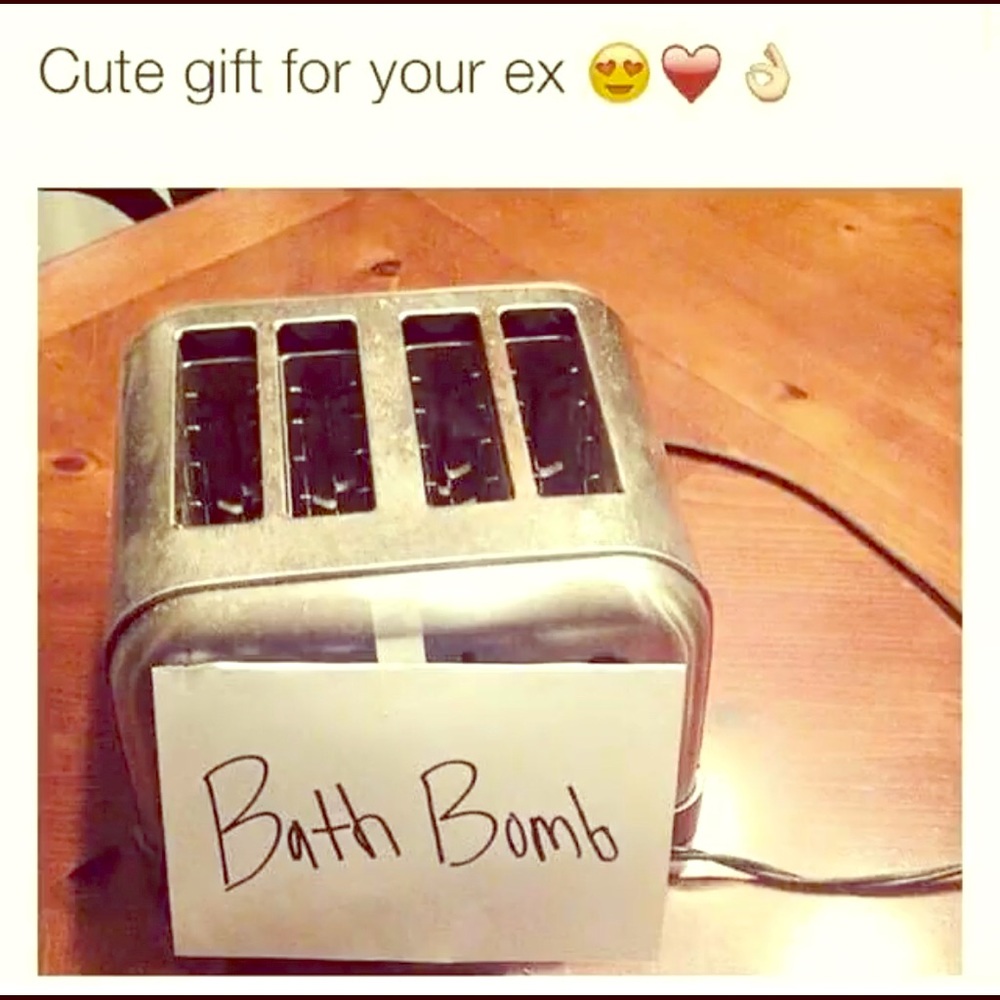 Cute Valentine’s Day Gift 💜